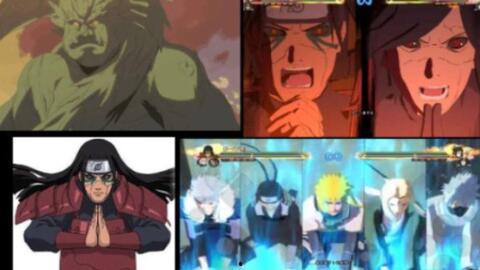 秽土柱间的加强最新爆料,最新爆料揭示神秘力量觉醒